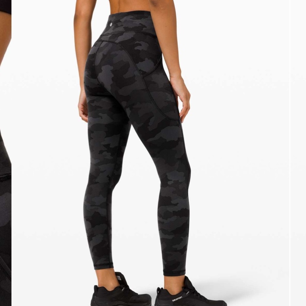 Lululemon Invigorate High-Rise Tight 25"